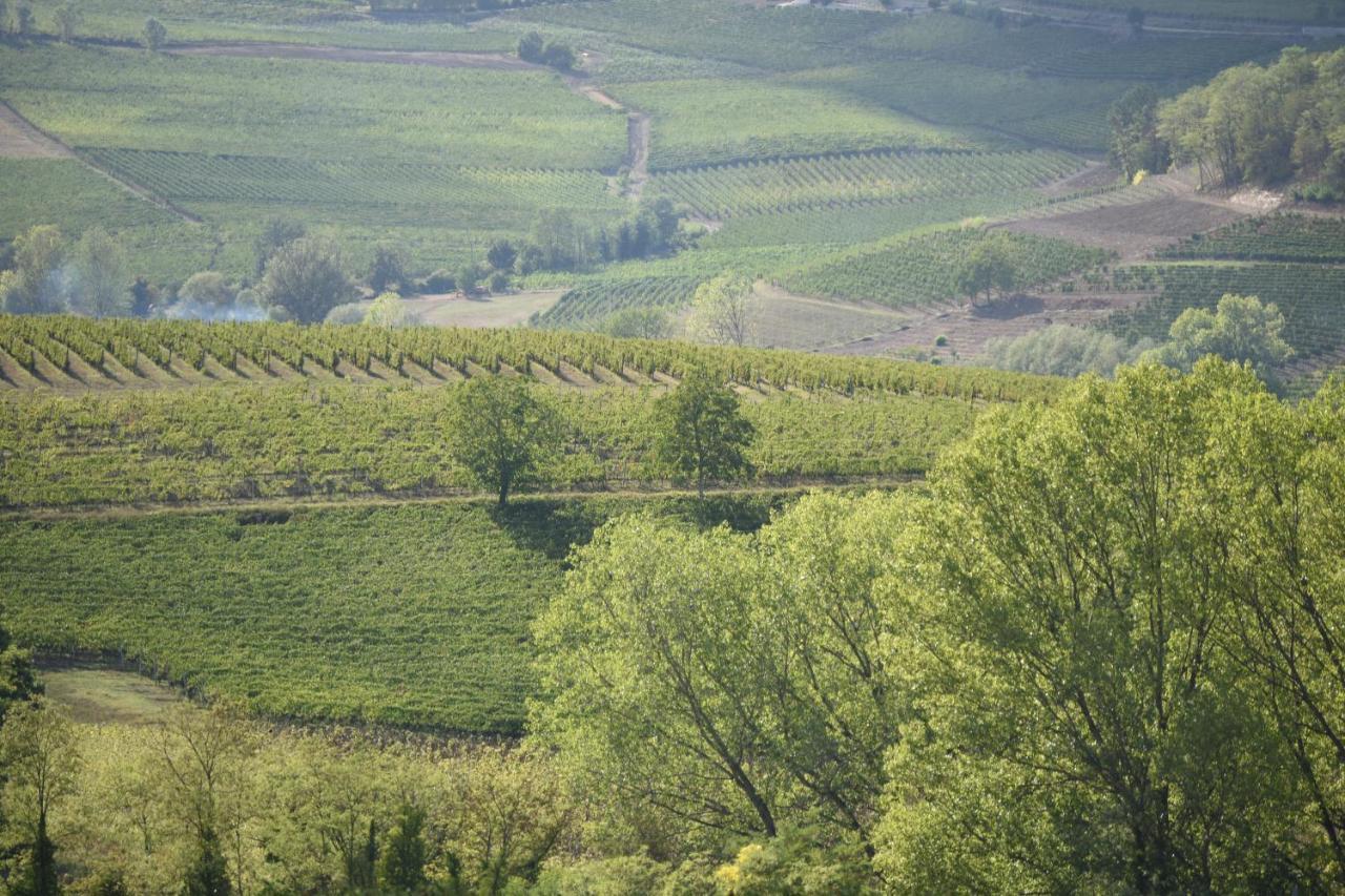 Cascina Tre Botti Hotel Agliano Terme Luaran gambar