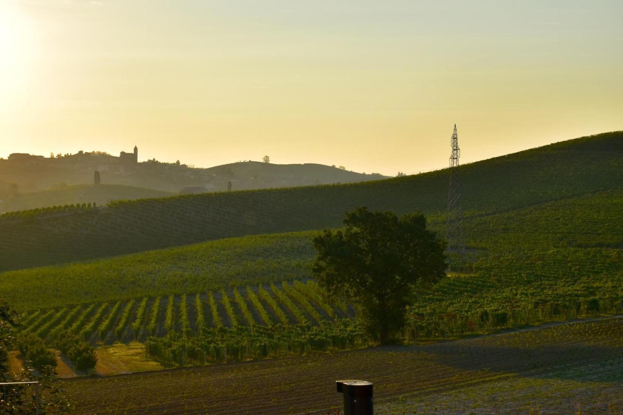 Cascina Tre Botti Hotel Agliano Terme Luaran gambar