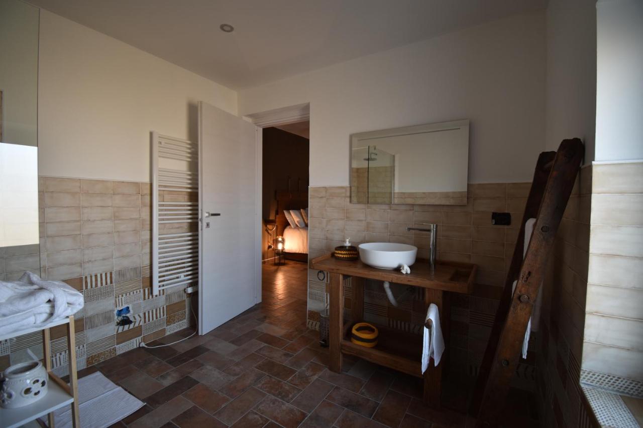 Cascina Tre Botti Hotel Agliano Terme Luaran gambar