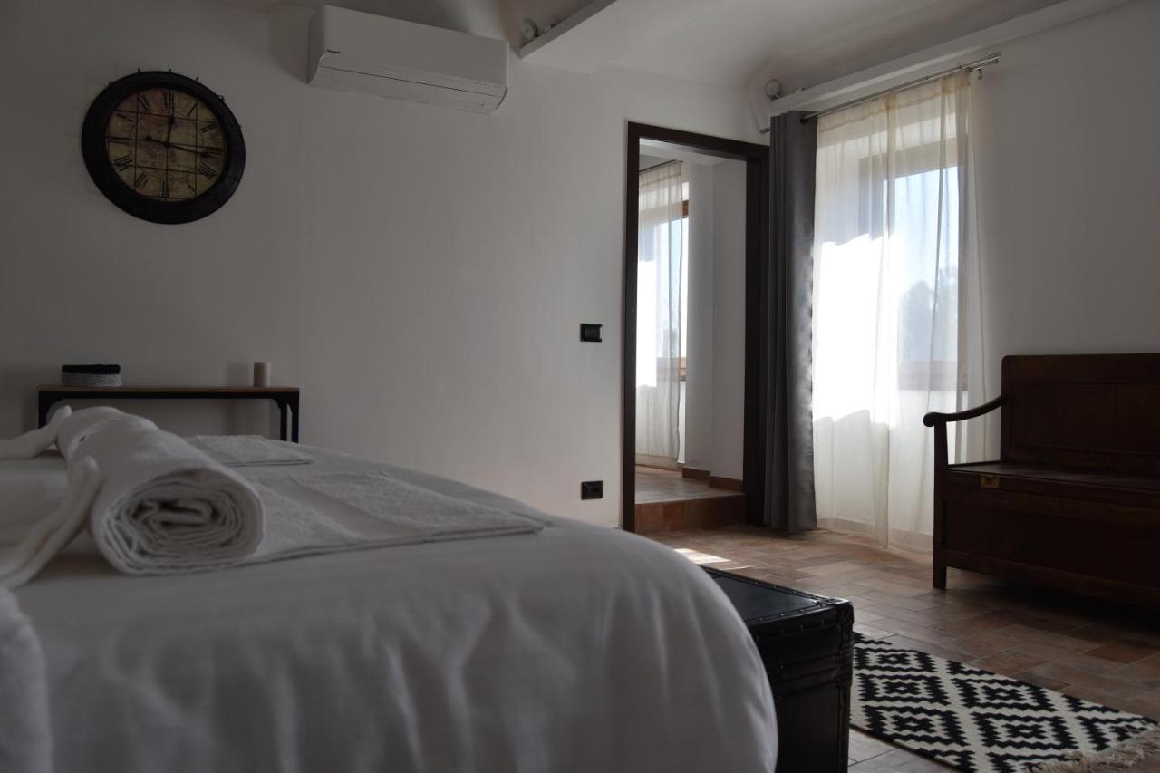 Cascina Tre Botti Hotel Agliano Terme Luaran gambar