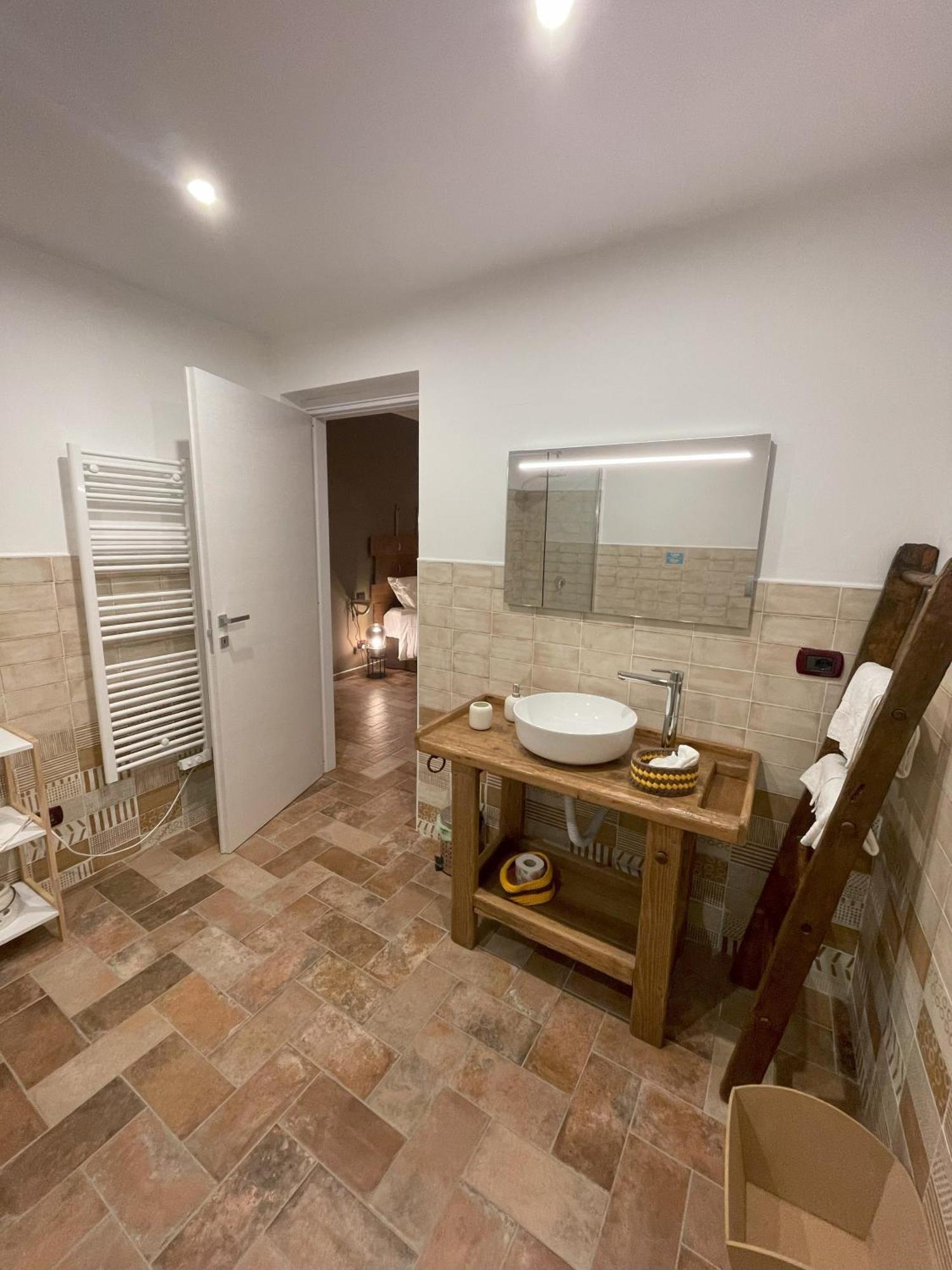 Cascina Tre Botti Hotel Agliano Terme Luaran gambar