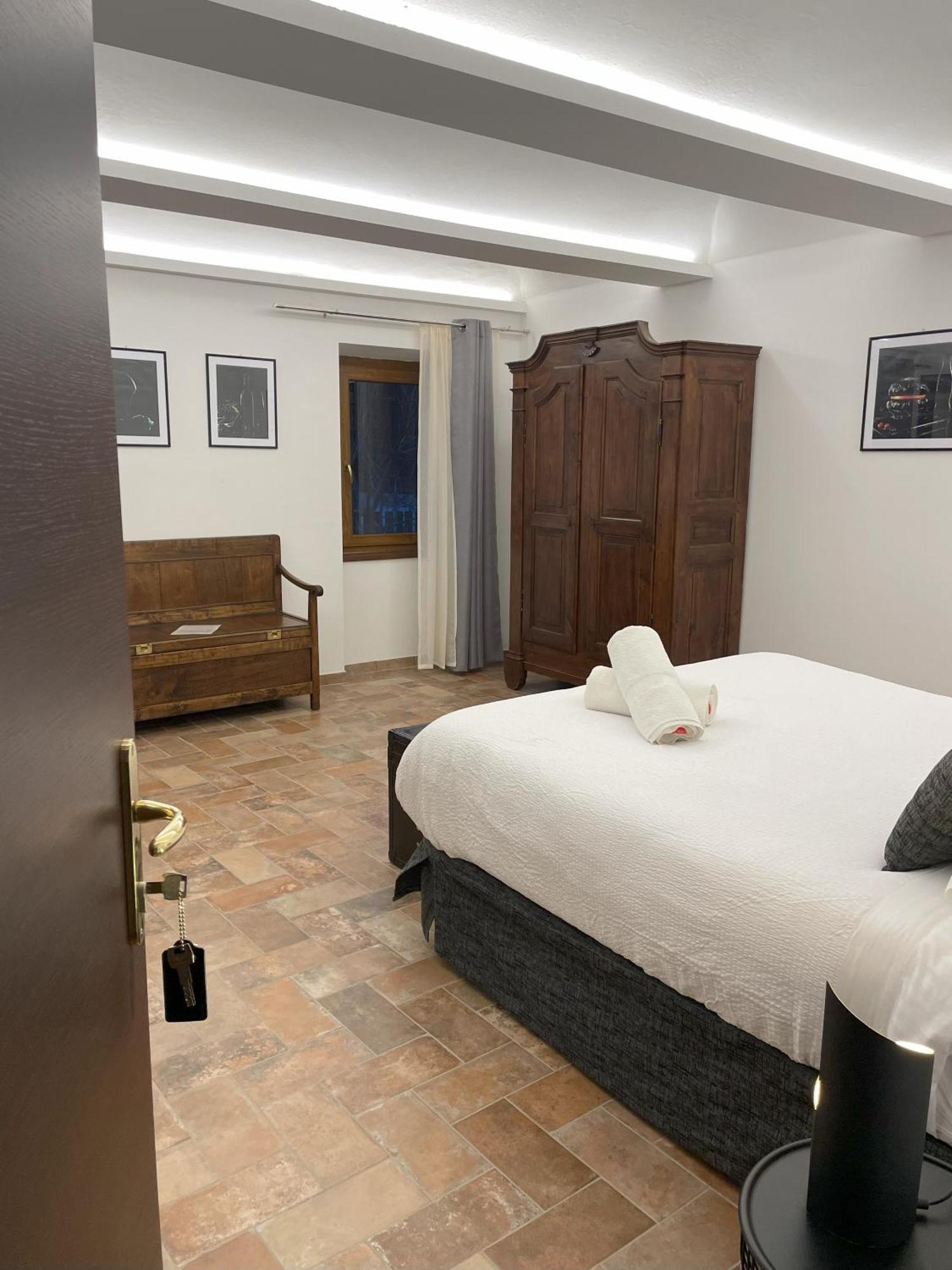 Cascina Tre Botti Hotel Agliano Terme Luaran gambar