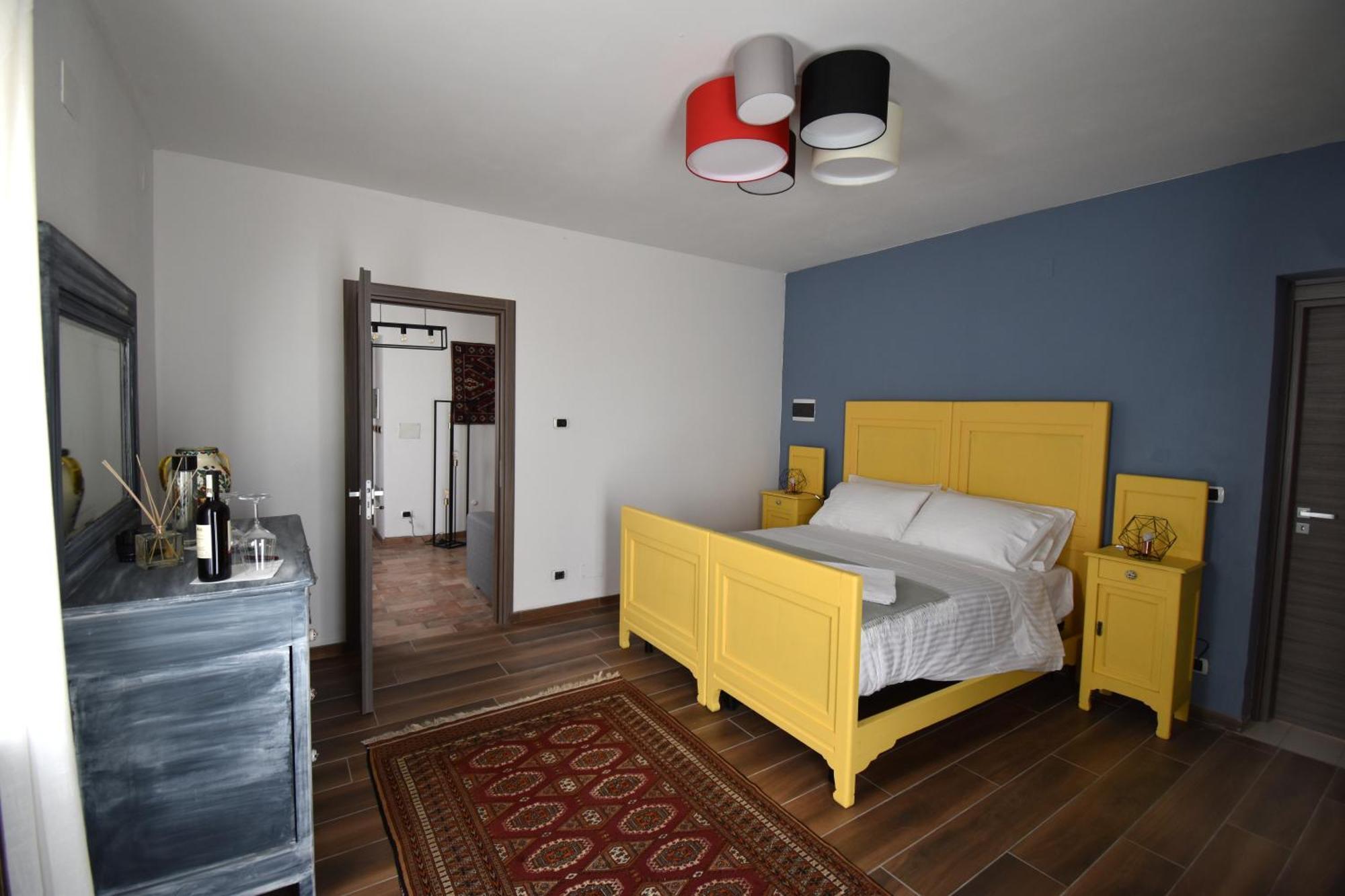 Cascina Tre Botti Hotel Agliano Terme Luaran gambar